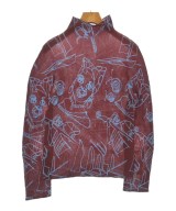 me ISSEY MIYAKE（ミーイッセイミヤケ）Tシャツ・カットソー 赤 サイズ:-(L位) レディース/2200621131031