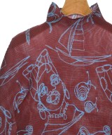 me ISSEY MIYAKE（ミーイッセイミヤケ）Tシャツ・カットソー 赤 サイズ:-(L位) レディース/2200621131031