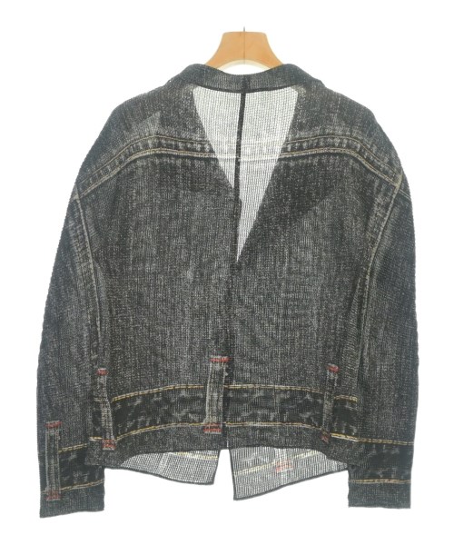 me ISSEY MIYAKE（ミーイッセイミヤケ）カーディガン グレー サイズ:-(S位) レディース/2200632484041