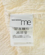 me ISSEY MIYAKE（ミーイッセイミヤケ）カジュアルシャツ 白 サイズ:F レディース/2200629515031