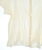 me ISSEY MIYAKE（ミーイッセイミヤケ）カジュアルシャツ 白 サイズ:F レディース/2200629515031