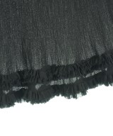 me ISSEY MIYAKE（ミーイッセイミヤケ）ロング・マキシ丈スカート 黒 サイズ:-(S位) レディース/2200631329091