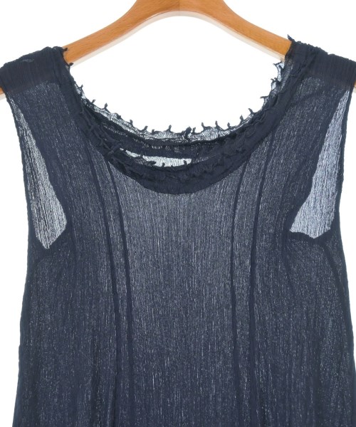me ISSEY MIYAKE（ミーイッセイミヤケ）ワンピース 紺 サイズ:-(XS位) レディース/2200631329107