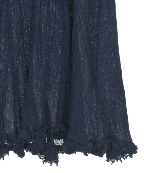 me ISSEY MIYAKE（ミーイッセイミヤケ）ワンピース 紺 サイズ:-(XS位) レディース/2200631329107