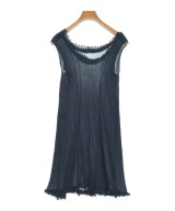 me ISSEY MIYAKE（ミーイッセイミヤケ）ワンピース 紺 サイズ:-(XS位) レディース/2200631329107