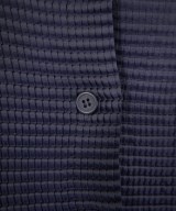 me ISSEY MIYAKE（ミーイッセイミヤケ）カジュアルシャツ 紺 サイズ:-(L位) レディース/2200631329114