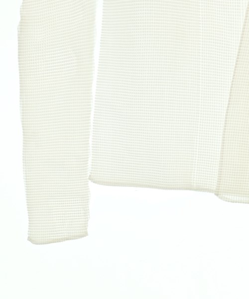 me ISSEY MIYAKE（ミーイッセイミヤケ）カーディガン 白 サイズ:-(XS位) レディース/2200609590126