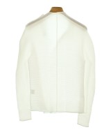 me ISSEY MIYAKE（ミーイッセイミヤケ）カーディガン 白 サイズ:-(XS位) レディース/2200609590126