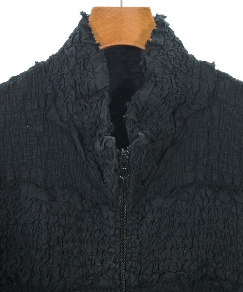 me ISSEY MIYAKE（ミーイッセイミヤケ）その他 黒 サイズ:F レディース/2200610151019