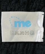me ISSEY MIYAKE（ミーイッセイミヤケ）その他 黒 サイズ:F レディース/2200610151019