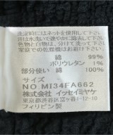 me ISSEY MIYAKE（ミーイッセイミヤケ）その他 黒 サイズ:F レディース/2200610151019
