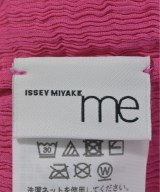 me ISSEY MIYAKE（ミーイッセイミヤケ）ブラウス ピンク サイズ:-(XS位) レディース/2200610302039