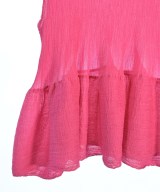 me ISSEY MIYAKE（ミーイッセイミヤケ）ブラウス ピンク サイズ:-(XS位) レディース/2200610302039