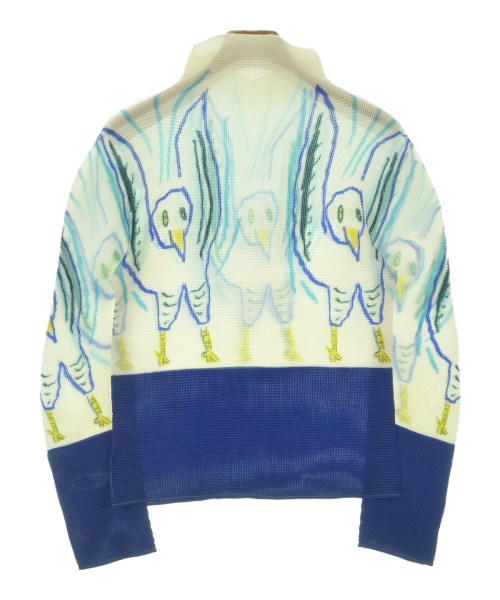 me ISSEY MIYAKE（ミーイッセイミヤケ）ブラウス 白 サイズ:F レディース/2200610823022