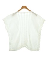 me ISSEY MIYAKE（ミーイッセイミヤケ）カジュアルシャツ 白 サイズ:F レディース/2200611586063