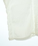 me ISSEY MIYAKE（ミーイッセイミヤケ）カジュアルシャツ 白 サイズ:F レディース/2200611586063