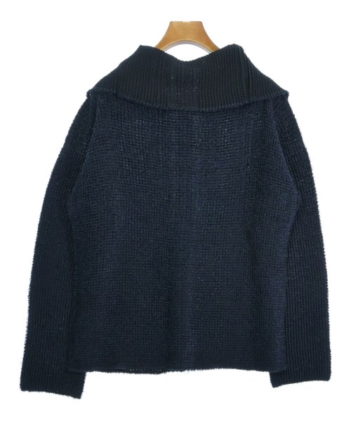 me ISSEY MIYAKE（ミーイッセイミヤケ）カジュアルシャツ 紺 サイズ:-(XL位) レディース/2200611614032