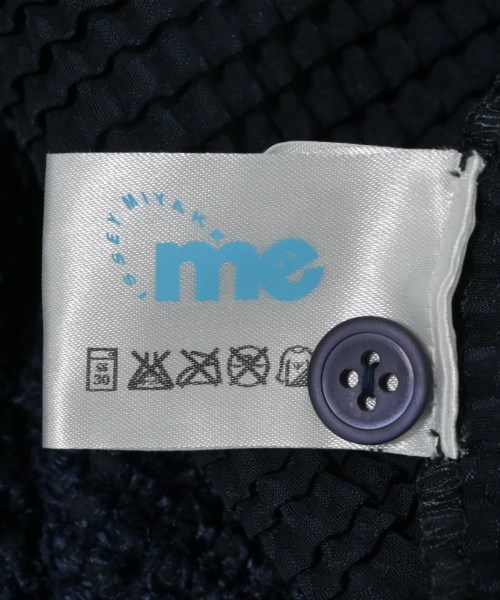 me ISSEY MIYAKE（ミーイッセイミヤケ）カジュアルシャツ 紺 サイズ:-(XL位) レディース/2200611614032