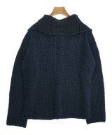 me ISSEY MIYAKE（ミーイッセイミヤケ）カジュアルシャツ 紺 サイズ:-(XL位) レディース/2200611614032