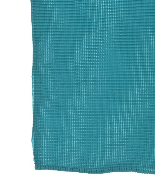 me ISSEY MIYAKE（ミーイッセイミヤケ）ベスト 緑 サイズ:F レディース/2200611730060