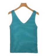 me ISSEY MIYAKE（ミーイッセイミヤケ）ベスト 緑 サイズ:F レディース/2200611730060