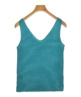 me ISSEY MIYAKE（ミーイッセイミヤケ）ベスト 緑 サイズ:F レディース/2200611730060