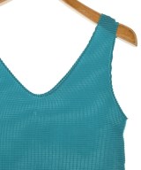 me ISSEY MIYAKE（ミーイッセイミヤケ）ベスト 緑 サイズ:F レディース/2200611730060