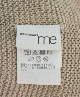 me ISSEY MIYAKE（ミーイッセイミヤケ）ニット・セーター ベージュ サイズ:F レディース/2200606975032