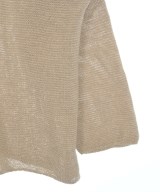 me ISSEY MIYAKE（ミーイッセイミヤケ）ニット・セーター ベージュ サイズ:F レディース/2200606975032