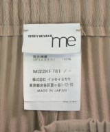 me ISSEY MIYAKE（ミーイッセイミヤケ）その他 ベージュ サイズ:-(M位) レディース/2200606975056