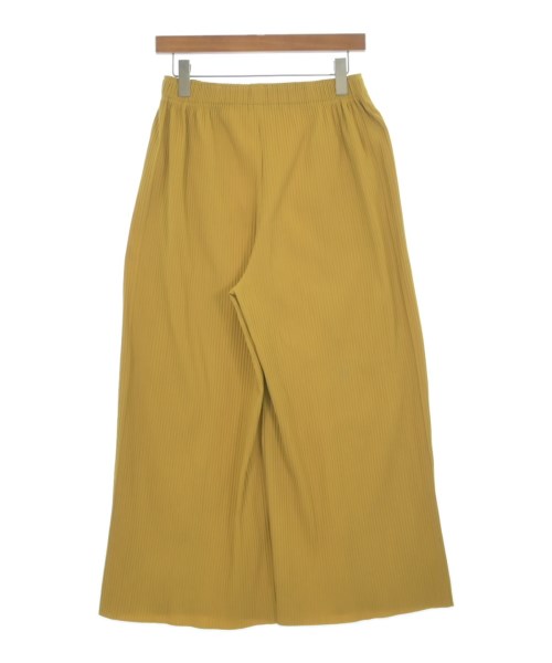 me ISSEY MIYAKE（ミーイッセイミヤケ）その他 黄 サイズ:-(M位) レディース/2200606975063