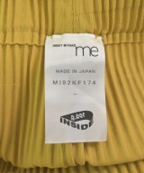 me ISSEY MIYAKE（ミーイッセイミヤケ）その他 黄 サイズ:-(M位) レディース/2200606975063
