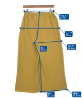 me ISSEY MIYAKE（ミーイッセイミヤケ）その他 黄 サイズ:-(M位) レディース/2200606975063