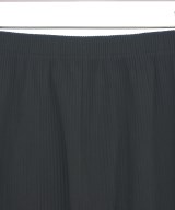 me ISSEY MIYAKE（ミーイッセイミヤケ）ひざ丈スカート 黒 サイズ:-(M位) レディース/2200606975070