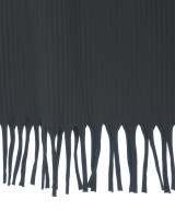 me ISSEY MIYAKE（ミーイッセイミヤケ）ひざ丈スカート 黒 サイズ:-(M位) レディース/2200606975070