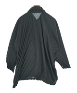 me ISSEY MIYAKE（ミーイッセイミヤケ）カジュアルシャツ 黒 サイズ:F レディース/2200613229265