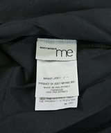 me ISSEY MIYAKE（ミーイッセイミヤケ）カジュアルシャツ 黒 サイズ:F レディース/2200613229265