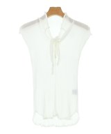 me ISSEY MIYAKE（ミーイッセイミヤケ）カジュアルシャツ 白 サイズ:-(M位) レディース/2200611754042