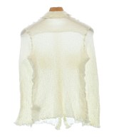 me ISSEY MIYAKE（ミーイッセイミヤケ）ブラウス 白 サイズ:-(XS位) レディース/2200610326035