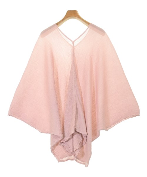 me ISSEY MIYAKE（ミーイッセイミヤケ）カジュアルシャツ ピンク サイズ:F レディース/2200614885033