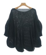 me ISSEY MIYAKE（ミーイッセイミヤケ）カジュアルシャツ 黒 サイズ:F レディース/2200613805025