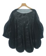 me ISSEY MIYAKE（ミーイッセイミヤケ）カジュアルシャツ 黒 サイズ:F レディース/2200613805025