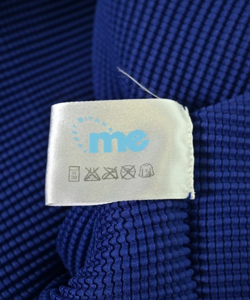 me ISSEY MIYAKE（ミーイッセイミヤケ）ブラウス 青 サイズ:F レディース/2200615454054