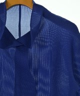 me ISSEY MIYAKE（ミーイッセイミヤケ）ブラウス 青 サイズ:F レディース/2200615454054