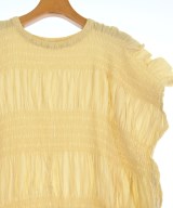 me ISSEY MIYAKE（ミーイッセイミヤケ）ワンピース ベージュ サイズ:F レディース/2200616128022