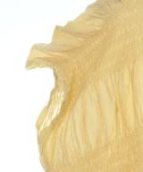me ISSEY MIYAKE（ミーイッセイミヤケ）ワンピース ベージュ サイズ:F レディース/2200616128022