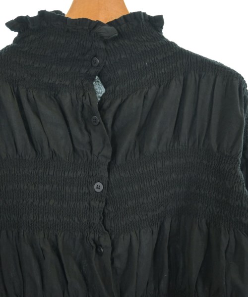 me ISSEY MIYAKE（ミーイッセイミヤケ）カジュアルシャツ 黒 サイズ:F レディース/2200616128053