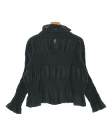 me ISSEY MIYAKE（ミーイッセイミヤケ）カジュアルシャツ 黒 サイズ:F レディース/2200616128053