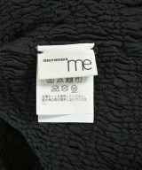 me ISSEY MIYAKE（ミーイッセイミヤケ）カジュアルシャツ 黒 サイズ:F レディース/2200616128053