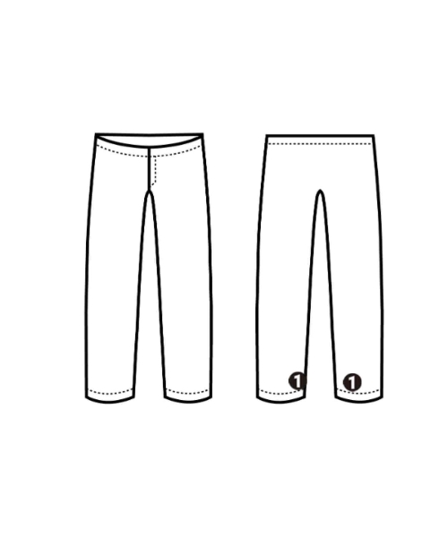 me ISSEY MIYAKE（ミーイッセイミヤケ）その他 白 サイズ:-(M位) レディース/2200619208066